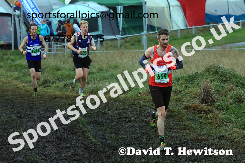 Senior Mens 2025 Start Fitness NEHL, Wrekenton, Gateshead, Sunday, November 23rd. Photo: David T. Hewitson/Sports for All Pics